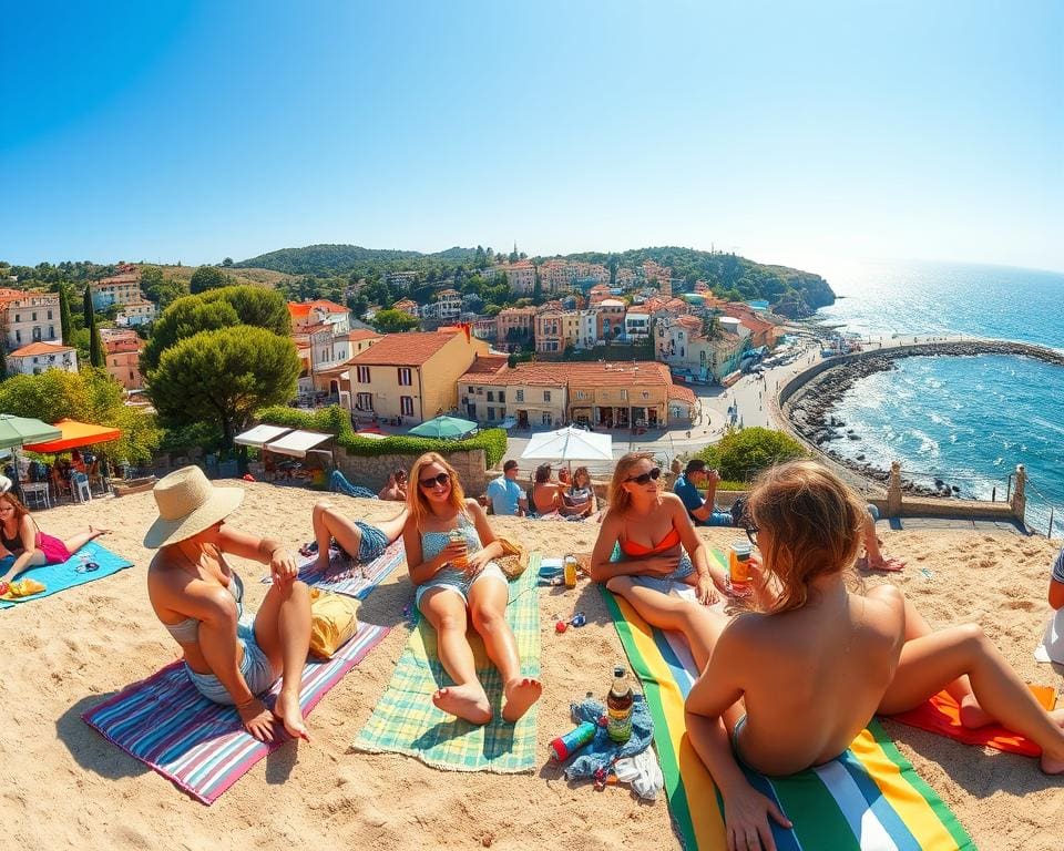 Wat zijn leuke ideeën voor een zomervakantie?