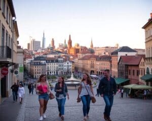 Wat zijn leuke steden voor een korte trip?