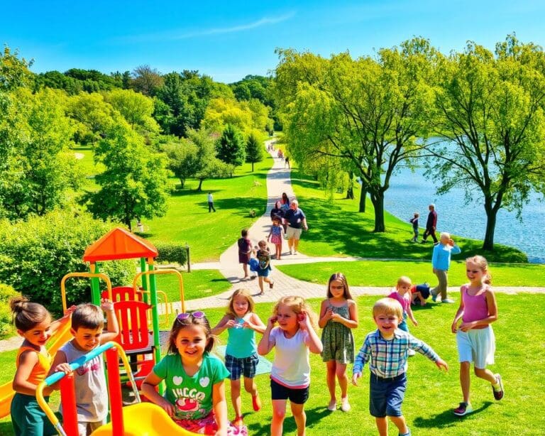 Wat zijn leuke uitstapjes met kinderen?