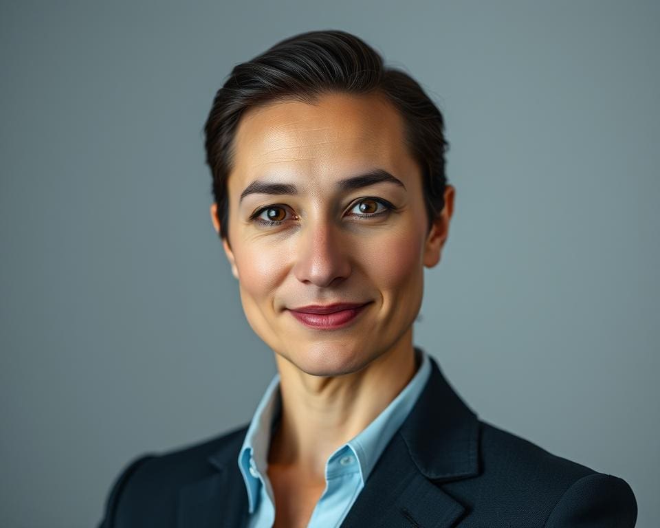 Welke fotograaf maakt zakelijke portretten?