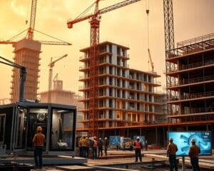 Welke innovatieve technieken veranderen de bouwsector?