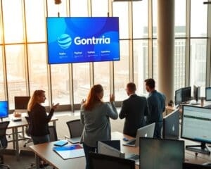 Welke softwarepartner automatiseert bedrijfsprocessen?