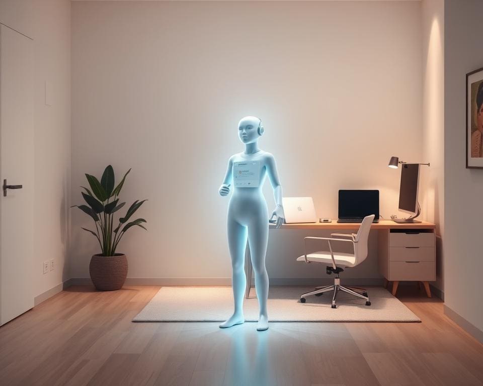 Welke virtual assistant helpt bij dagelijkse taken?