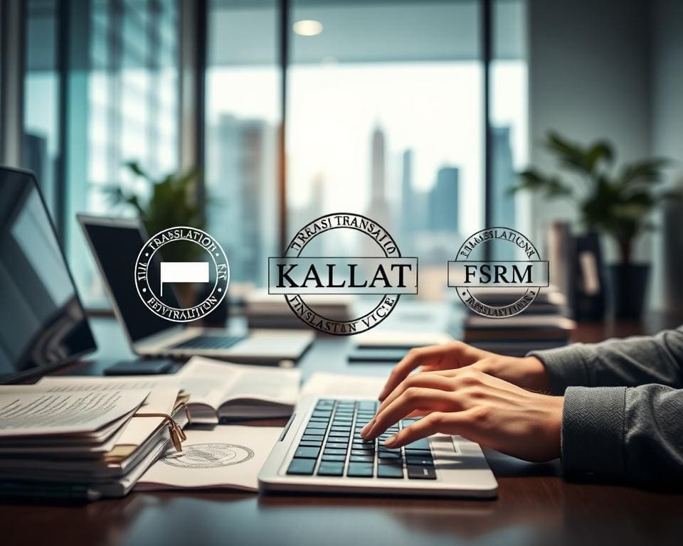 Wie verzorgt professionele vertalingen voor bedrijven?