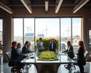 Hoe combineer je prestaties en energiezuinigheid?