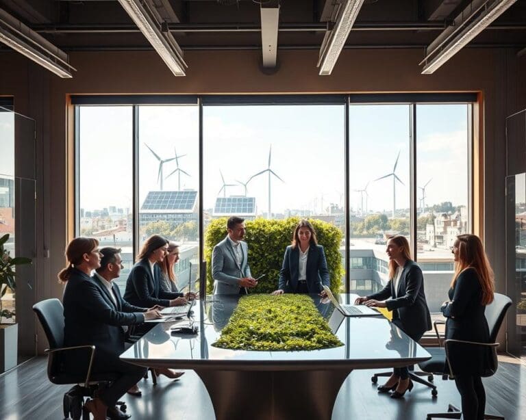 Hoe combineer je prestaties en energiezuinigheid?