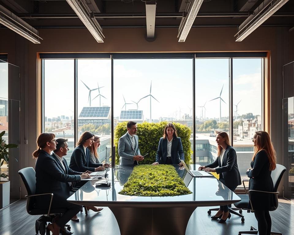 Hoe combineer je prestaties en energiezuinigheid?