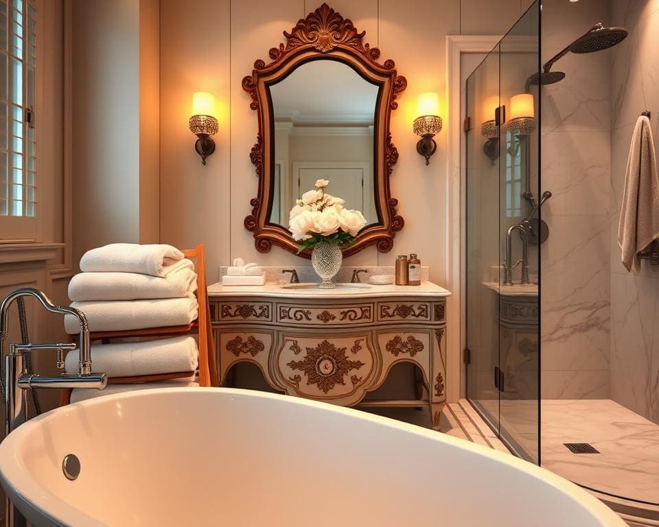 Hoe creëer je luxe in je badkamer met kleine details?