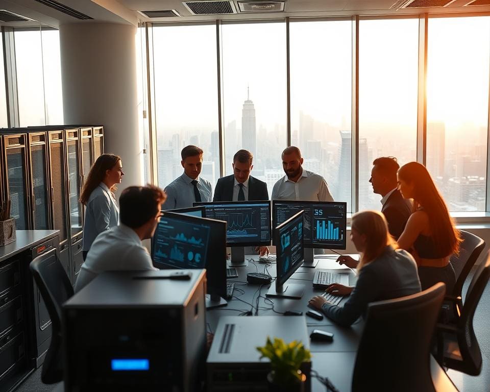 Hoe helpt een IT-dienstverlener bij digitale veiligheid?