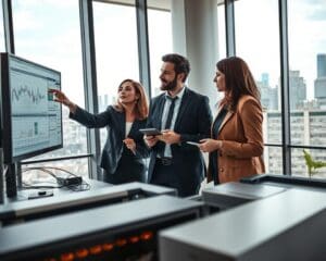 Hoe helpt machine learning bij technische analyses?