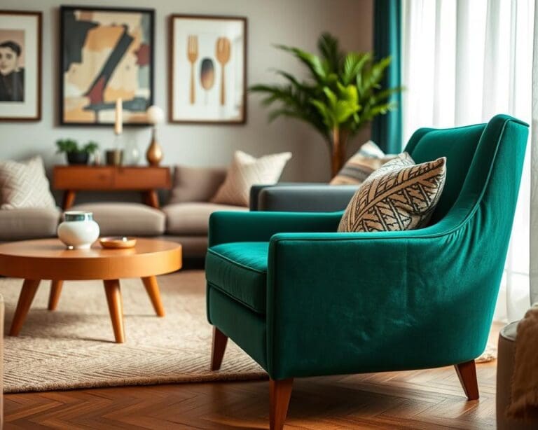 Hoe kies je een fauteuil die bij je interieur past?