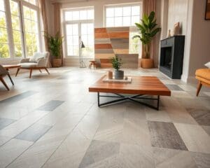 Hoe kies je vloertegels die passen bij je stijl?