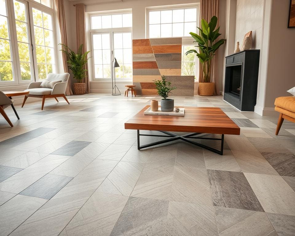 Hoe kies je vloertegels die passen bij je stijl?