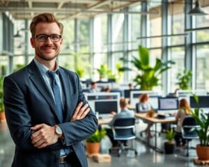 Hoe ondersteunt een facility manager bedrijfsgebouwen?