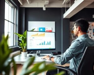 Hoe ondersteunt een webdesigner online groei?