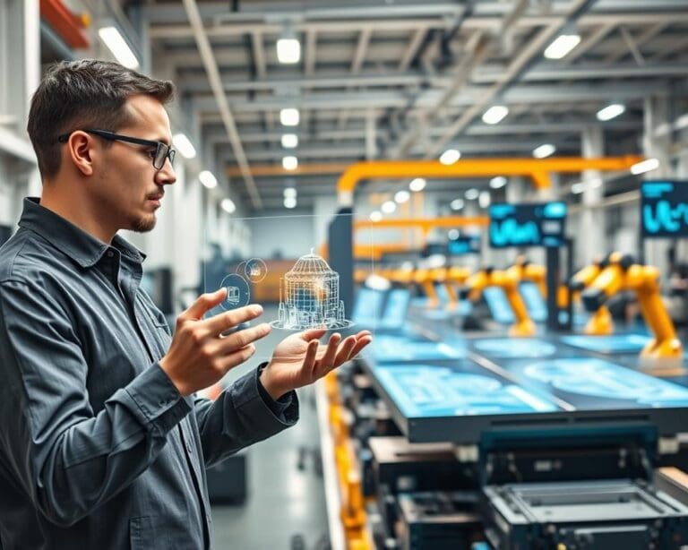 Hoe verbeteren AR-toepassingen technische processen?