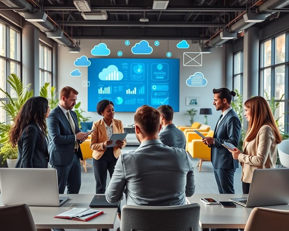 Hoe versnellen cloudoplossingen digitale workflows?