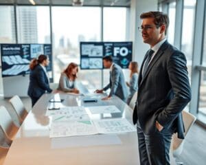 Hoe werkt een projectleider in technische sectoren?