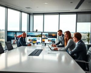 Hoe werkt modern webdesign voor bedrijven in Gelderland?