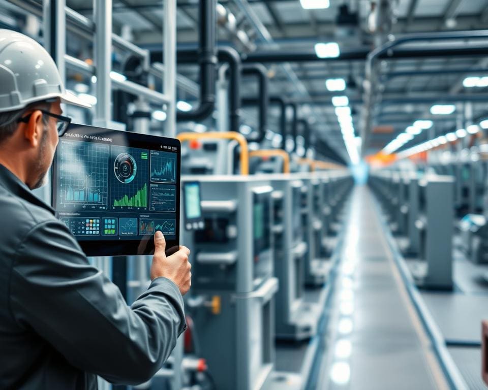 Hoe werkt predictive maintenance in productieomgevingen?