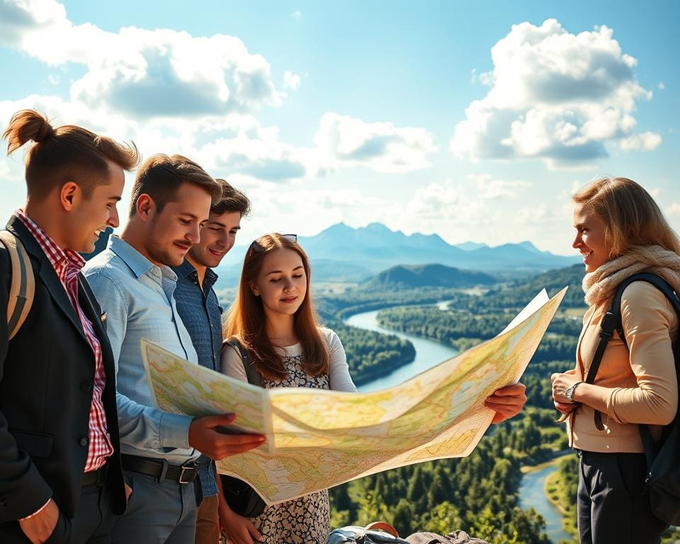 Waarom blijft de drang om te reizen bestaan?