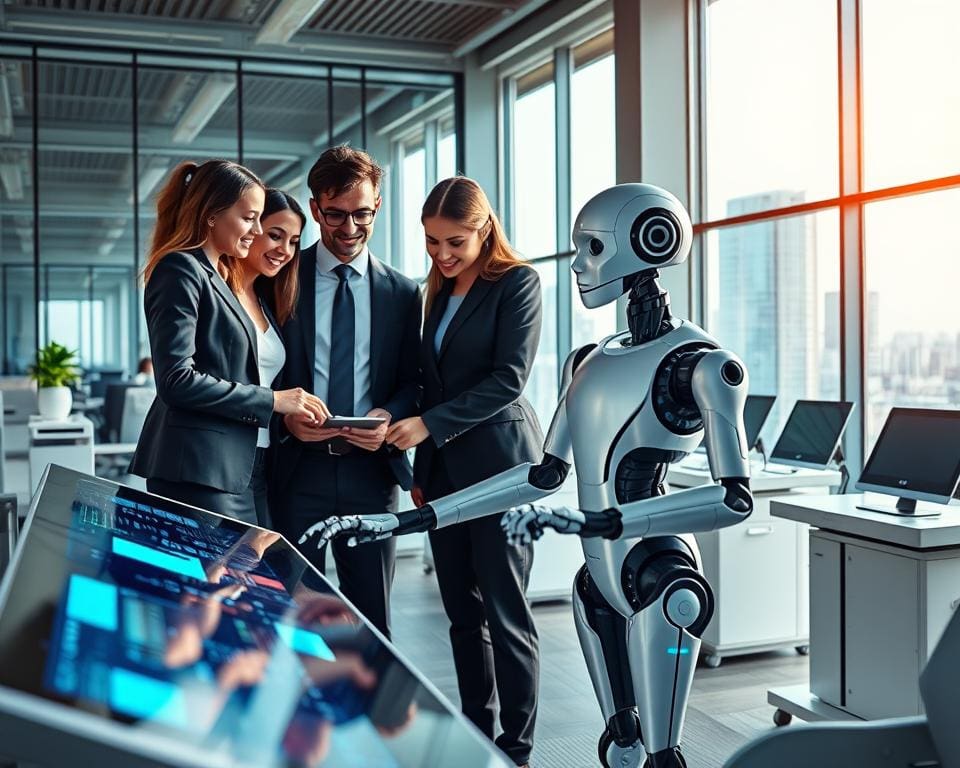 Waarom investeren bedrijven in slimme automatisering?