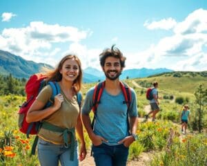 Waarom is backpacken zo geliefd?