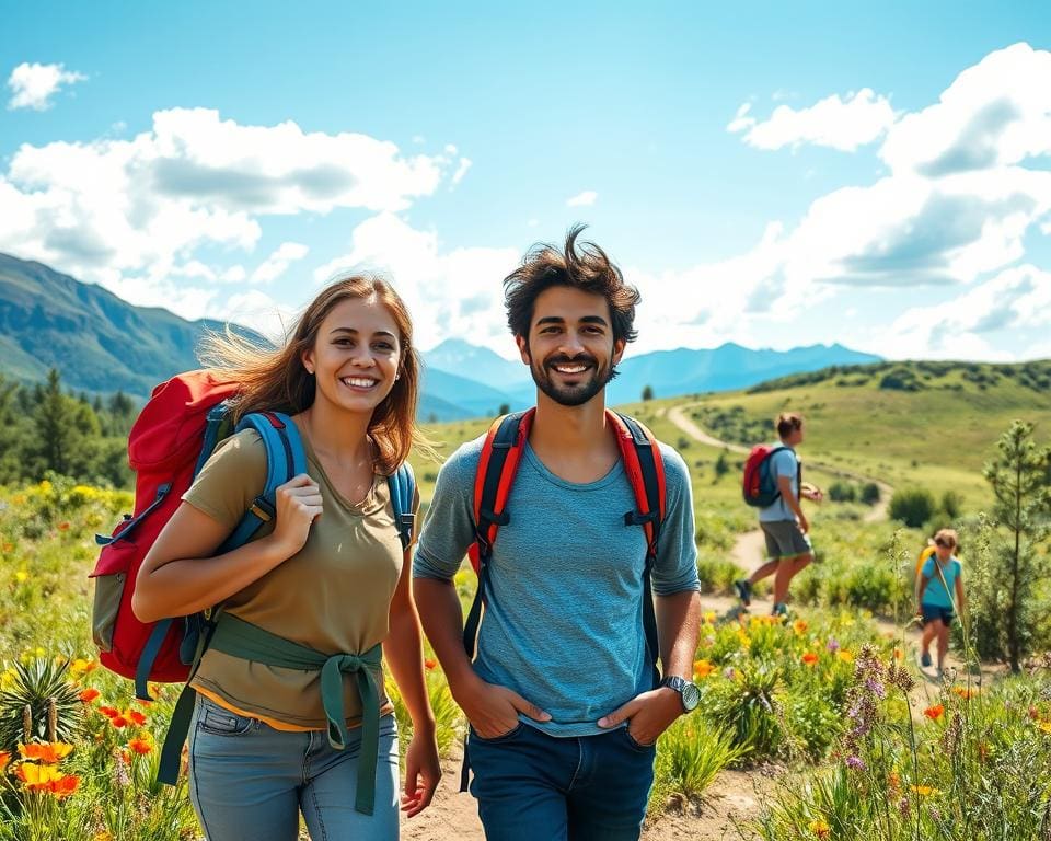 Waarom is backpacken zo geliefd?