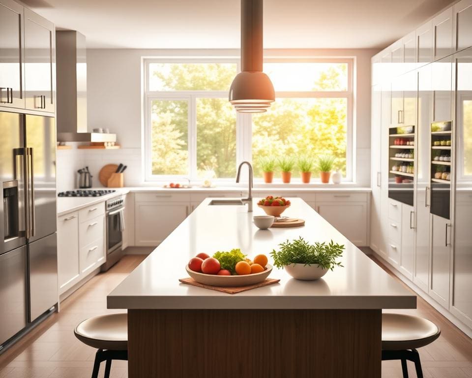 Waarom is een goede keukenindeling belangrijk?