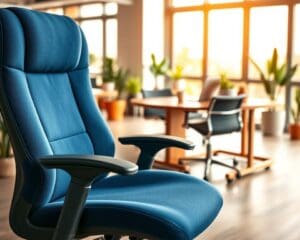 Waarom is een goede stoel belangrijk?