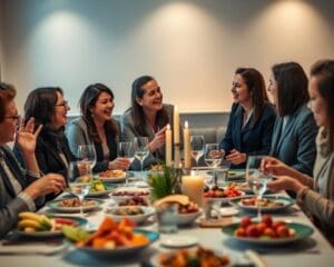 Waarom is eten ook een sociale beleving?