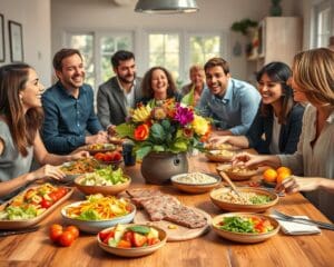 Waarom is genieten net zo belangrijk als gezond eten?