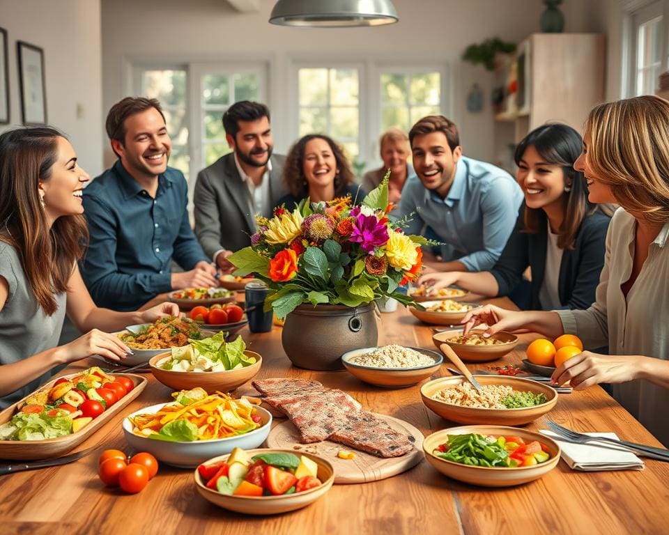 Waarom is genieten net zo belangrijk als gezond eten?