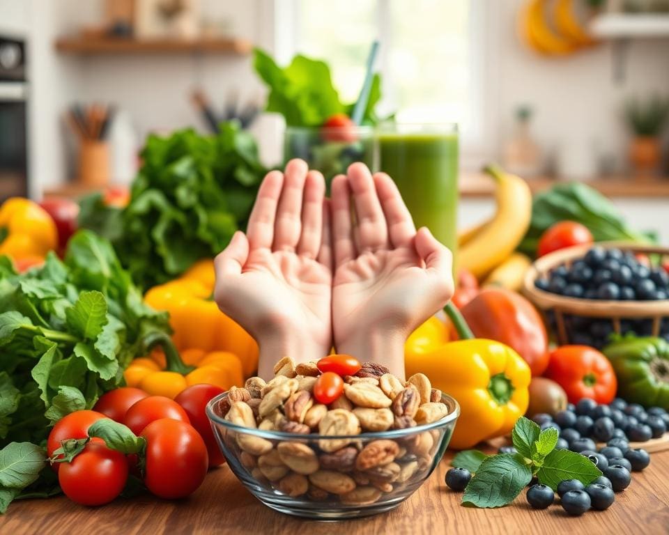 Waarom is gezond eten zo belangrijk voor je energieniveau?