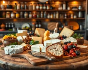 Waarom is kaas zo veelzijdig in de keuken?