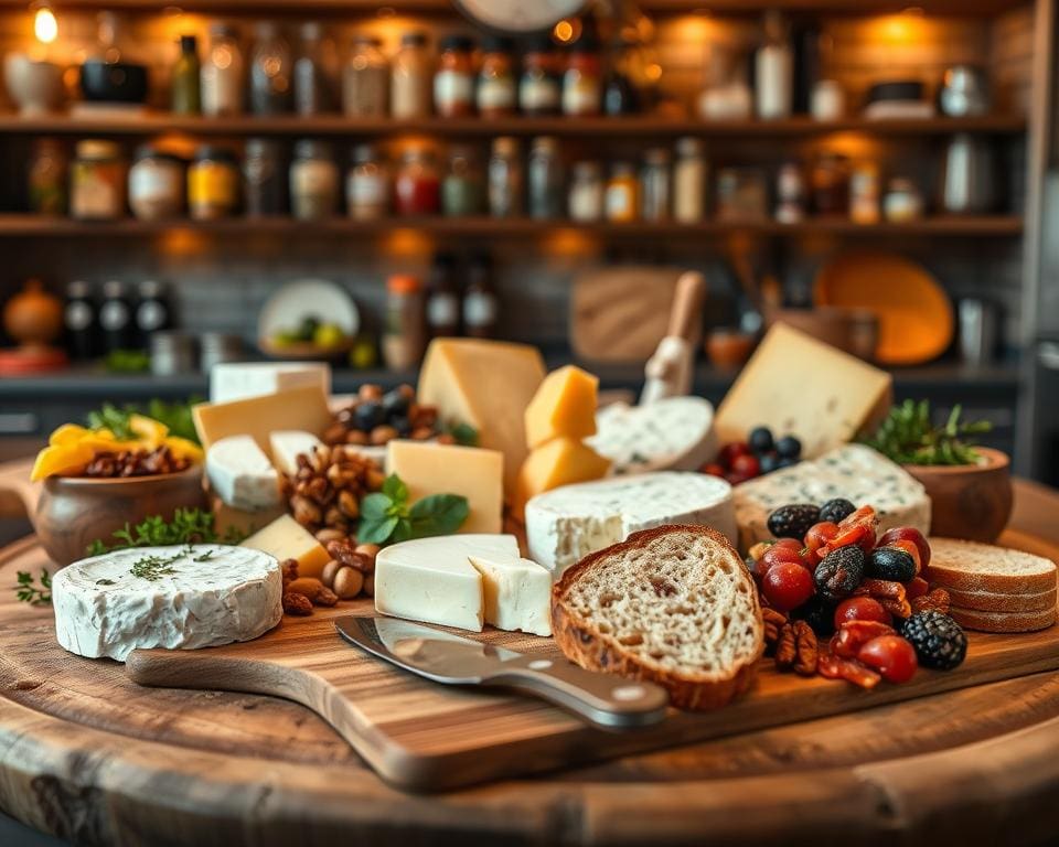 Waarom is kaas zo veelzijdig in de keuken?