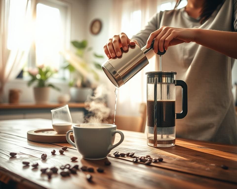 Waarom is koffie voor veel mensen een dagelijks ritueel?