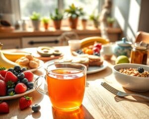 Waarom is ontbijten beter dan overslaan?