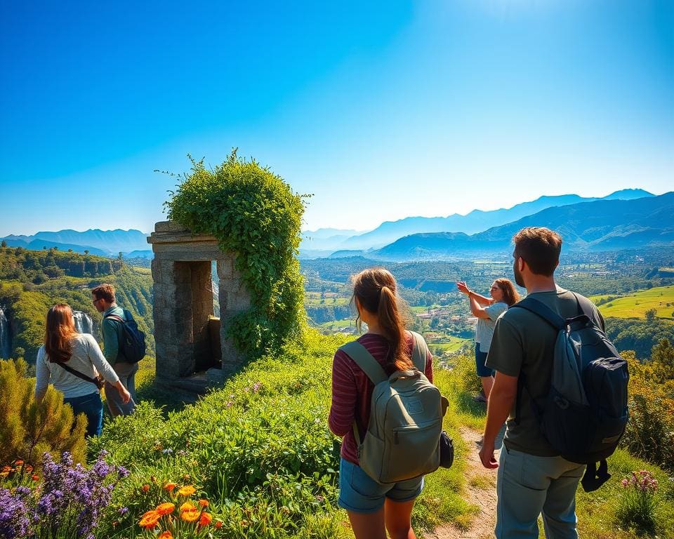 Waarom is ontdekken zo’n belangrijk onderdeel van reizen?