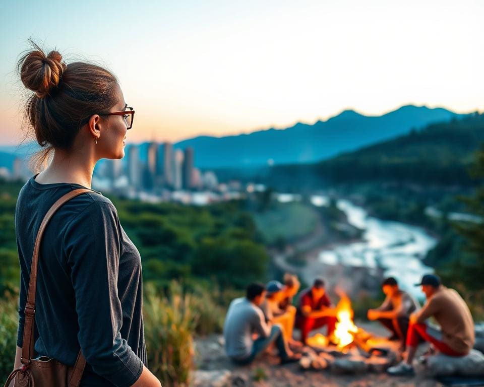 Waarom is reizen een investering in jezelf?