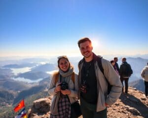 Waarom is reizen goed voor je perspectief?