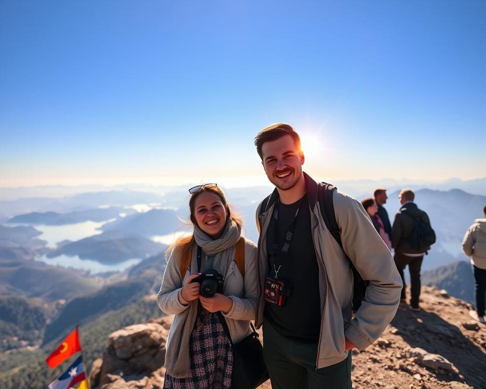 Waarom is reizen goed voor je perspectief?