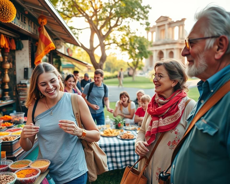 Waarom is reizen populair in elke levensfase?