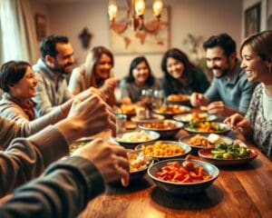 Waarom is samen eten zo waardevol?
