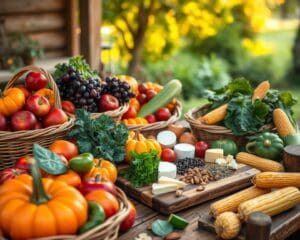 Waarom is seizoensgebonden eten zo populair?