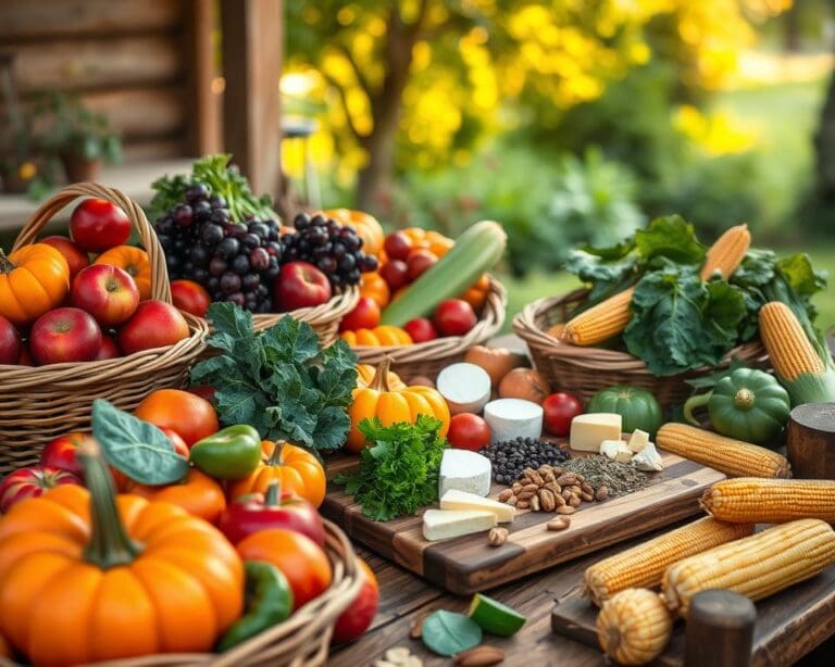 Waarom is seizoensgebonden eten zo populair?