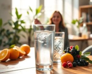 Waarom is voldoende drinken zo belangrijk gedurende de dag?