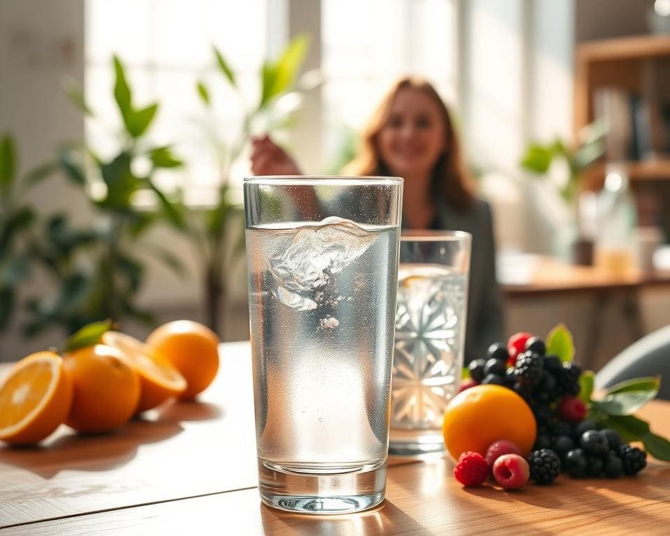 Waarom is voldoende drinken zo belangrijk gedurende de dag?