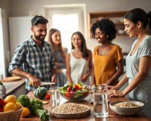 Waarom kiezen mensen bewust voor wat ze eten?