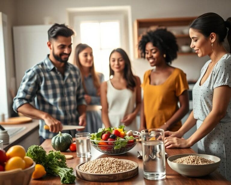 Waarom kiezen mensen bewust voor wat ze eten?